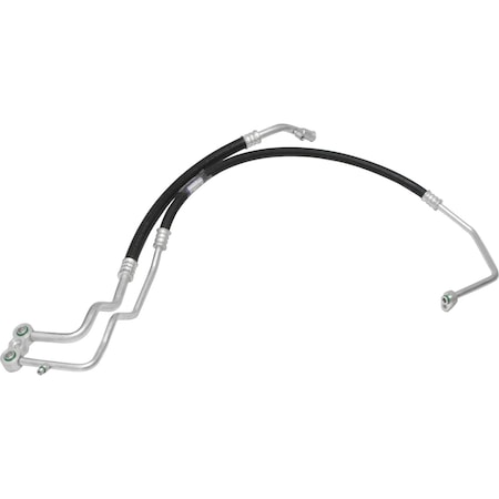Universal Air Cond Universal Air Conditioning Hose Assembly, Ha10568C HA10568C
